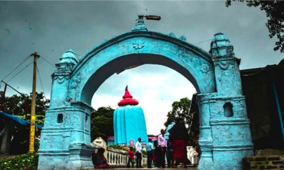 Huma Temple, Sambalpur Picnic Spot 