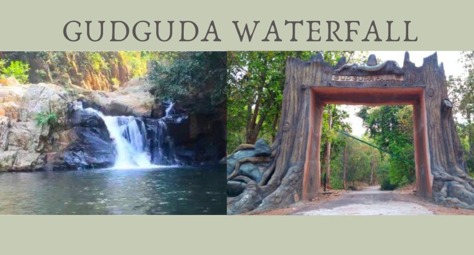 Gudguda Waterfall, (Picnic Spots of Sambalpur)